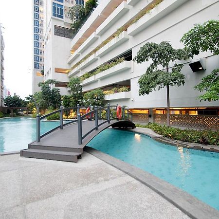 Apartemen Capitol Park Residence By Aparian Giacarta Esterno foto