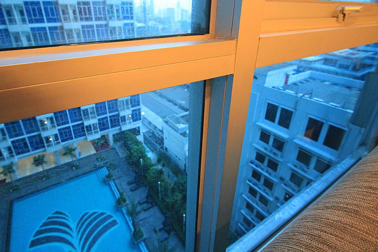 Apartemen Capitol Park Residence By Aparian Giacarta Esterno foto