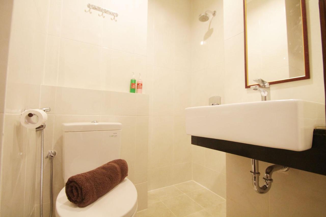 Apartemen Capitol Park Residence By Aparian Giacarta Esterno foto