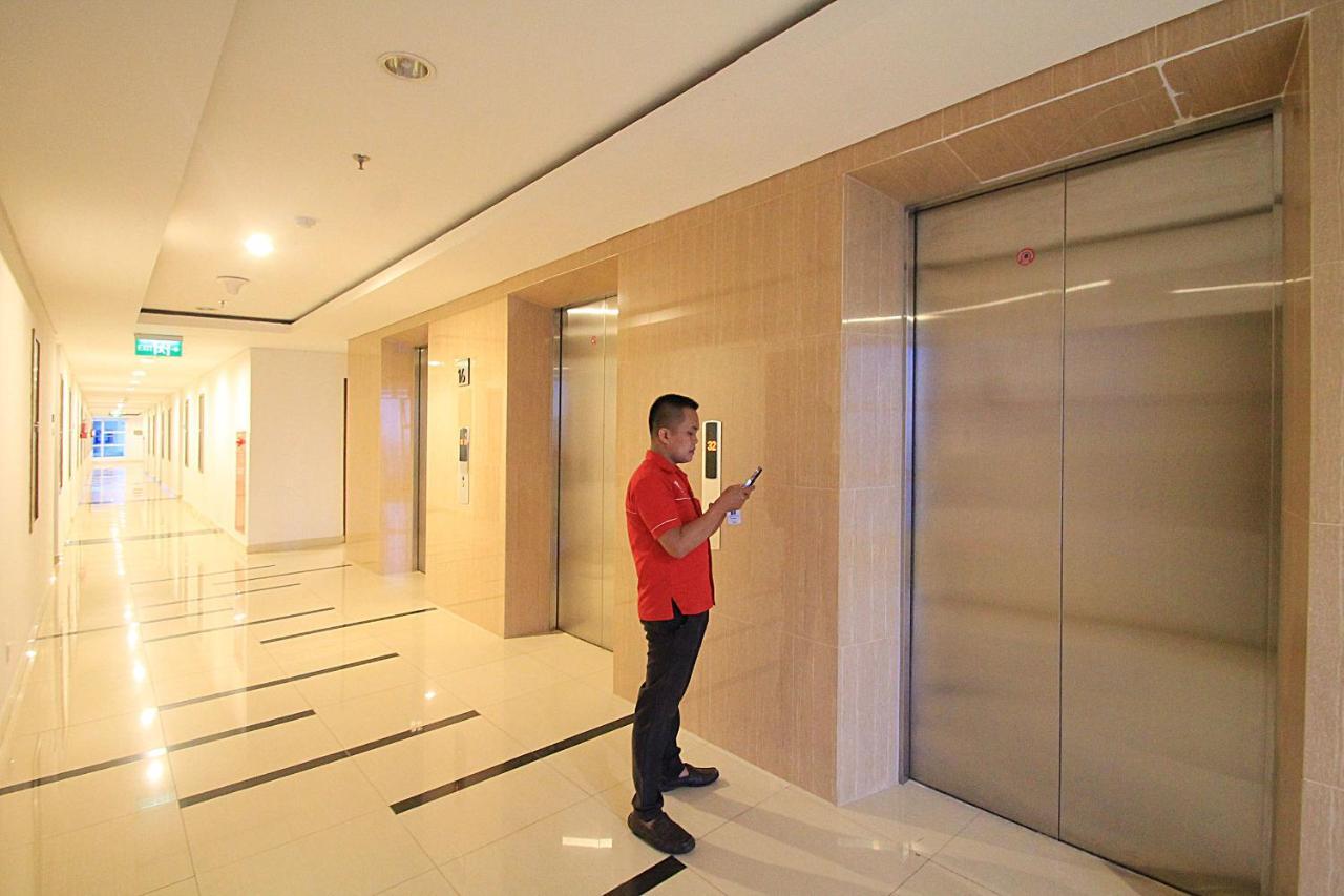 Apartemen Capitol Park Residence By Aparian Giacarta Esterno foto